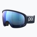 Skibrille POC Fovea apatite navy/partly sunny blue 2