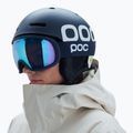 Skibrille POC Fovea apatite navy/partly sunny blue 5