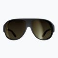 Sonnenbrille POC Nivalis uranium black/clarity universal/glacial gold 2