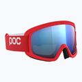 POC Opsin prismane rot/teilweise sonnig blau Skibrille