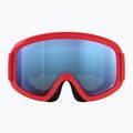 Skibrille POC Opsin prismane red/partly sunny blue 2