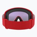 Skibrille POC Opsin prismane red/partly sunny blue 3