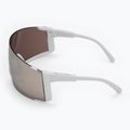 Sonnenbrille POC Propel hydrogen white/clarity road/sunny silver 5
