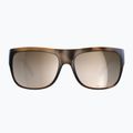 POC Want tortoise brown/clarity trail/partly sunny silver Sonnenbrille 2