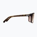 POC Will tortoise brown/clarity trail/partly sunny silver Sonnenbrille 4