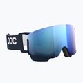 POC Nexal Mid apatite navy/teilweise sonnig blau Skibrille