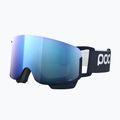 POC Nexal Mid apatite navy/teilweise sonnig blau Skibrille 3