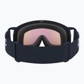 POC Nexal Mid apatite navy/teilweise sonnig orange Skibrille 3