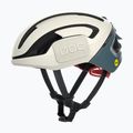 Fahrradhelm POC Omne Ultra MIPS selentine off-weiß/calcite blau matt 3