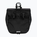POC Ultra Bar Bag 4 l Uranium schwarz Fahrrad Niere 2
