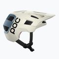 Fahrrad Helm POC Kortal Race MIPS selentine off-white/calcite blue matt 4