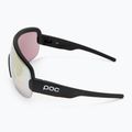 Sonnenbrille POC Aim uranium black/clarity road/Paartly sunny gold 4