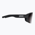 POC Aspire uranium black/clarity universal/sunny grey Sonnenbrille 4