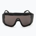 Sonnenbrille POC Devour Glacial uranium black/clarity universal/sunny grey 4