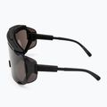 Sonnenbrille POC Devour Glacial uranium black/clarity universal/sunny grey 5
