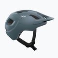 Fahrrad Helm POC Axion calcite blue matt 4