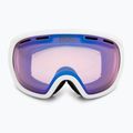 Skibrille POC Fovea Photochromic hydrogen white/photochromic/changeable sky blue 2