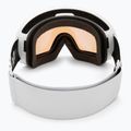 Skibrille POC Fovea Photochromic hydrogen white/photochromic/changeable sky blue 3