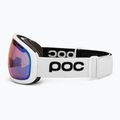 Skibrille POC Fovea Photochromic hydrogen white/photochromic/changeable sky blue 4