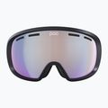 POC Fovea Mid Photochromic uranium black/photochromic/changeable sky blue Skibrille 2