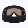 Skibrille POC Fovea Mid Photochromic uranium black/photochromic/changeable sky blue 3