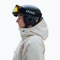 Skibrille POC Nexal uranium black/partly sunny orange 6