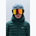 Skibrille POC Nexal uranium black/partly sunny orange 7