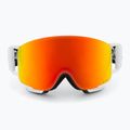 Skibrille POC Nexal hydrogen white/partly sunny orange 3