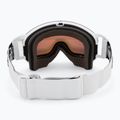 Skibrille POC Nexal hydrogen white/partly sunny orange 4