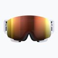 POC Nexal hydrogen white/partly sunny orange Skibrille 2