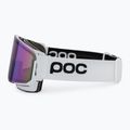 Skibrille POC Nexal hydrogen white/partly sunny blue 5