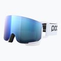 Skibrille POC Nexal hydrogen white/partly sunny blue 4