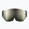 Skibrille POC Nexal epidote green/partly sunny ivory 2