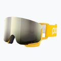 Skibrille POC Nexal sulphite yellow/partly sunny ivory 6