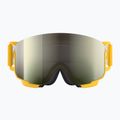 Skibrille POC Nexal sulphite yellow/partly sunny ivory 7