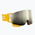 Skibrille POC Nexal sulphite yellow/partly sunny ivory 8