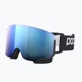 Skibrille POC Nexal WF uranium black/partly sunny blue 4