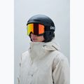 Skibrille POC Nexal Mid uranium black/partly sunny orange 5