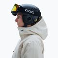 Skibrille POC Nexal Mid uranium black/partly sunny orange 8