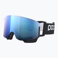 POC Nexal Mid uranium black/partly sunny blue Skibrille 4