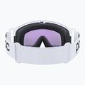 Skibrille POC Nexal Mid hydrogen white/partly sunny blue 9