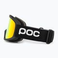 Skibrille POC Opsin uranium black/partly sunny orange 4