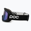 Skibrille POC Opsin uranium black/partly sunny blue 4