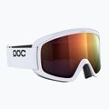 Skibrille POC Opsin hydrogen white/partly sunny orange 3