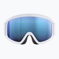 Skibrille POC Opsin hydrogen white/partly sunny blue 2
