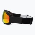 Skibrille POC Zonula uranium black/partly sunny orange 4