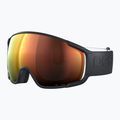 Skibrille POC Zonula uranium black/partly sunny orange 2