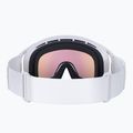Skibrille POC Zonula hydrogen white/partly sunny orange 4