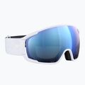 Skibrille POC Zonula hydrogen white/partly sunny blue