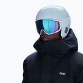 Skibrille POC Zonula hydrogen white/partly sunny blue 5